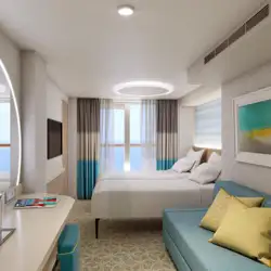 Image related to Cloud 9 Spa Forward-View Extended Balcony