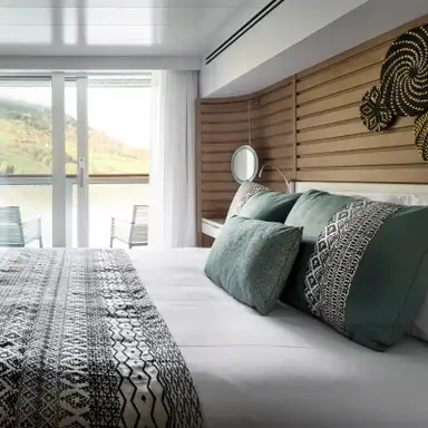 Image related to Deluxe Stateroom with Balcony