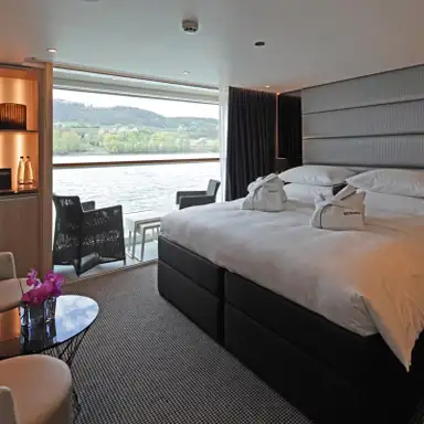 Image related to Junior Balcony Suite