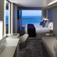 Image related to Panoramic Ocean View Stateroom