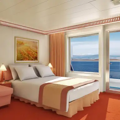 Image related to Premium Balcony