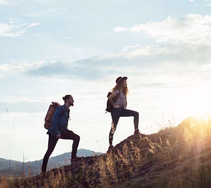 Hiking