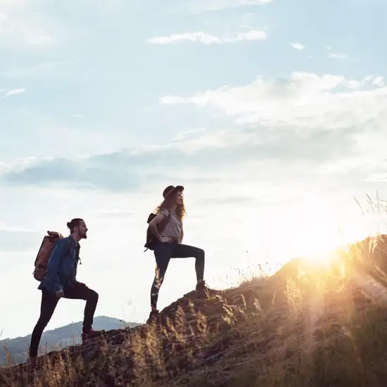 Hiking