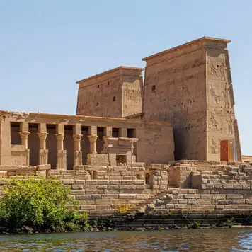 Aswan, Egypt - Overnight onboard