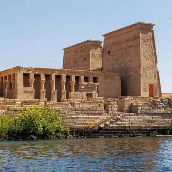 Image related to Aswan, Egypt - Overnight onboard