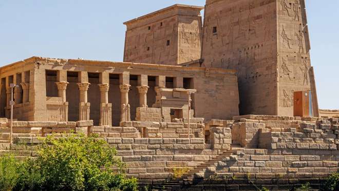 Aswan, Egypt