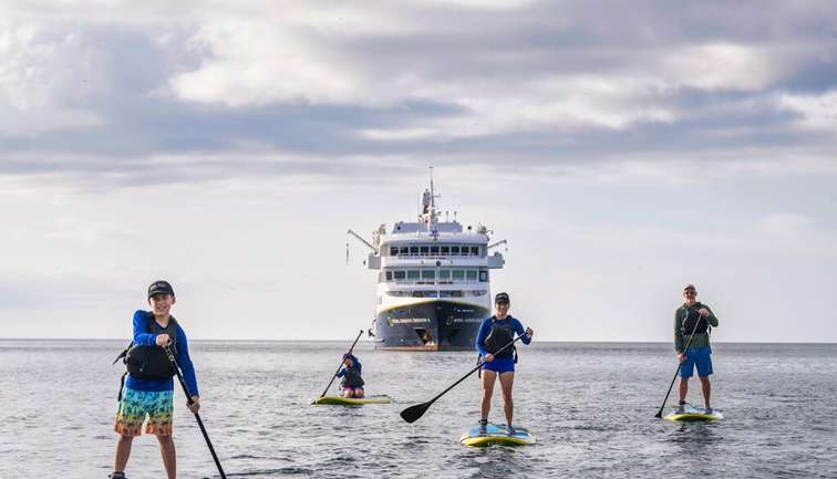 Stand-Up Paddle Board