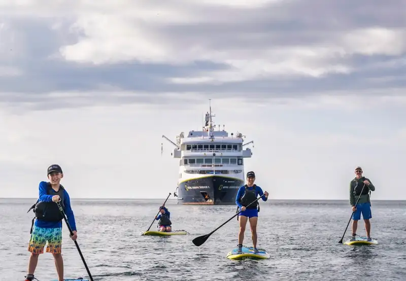 Stand-Up Paddle Board