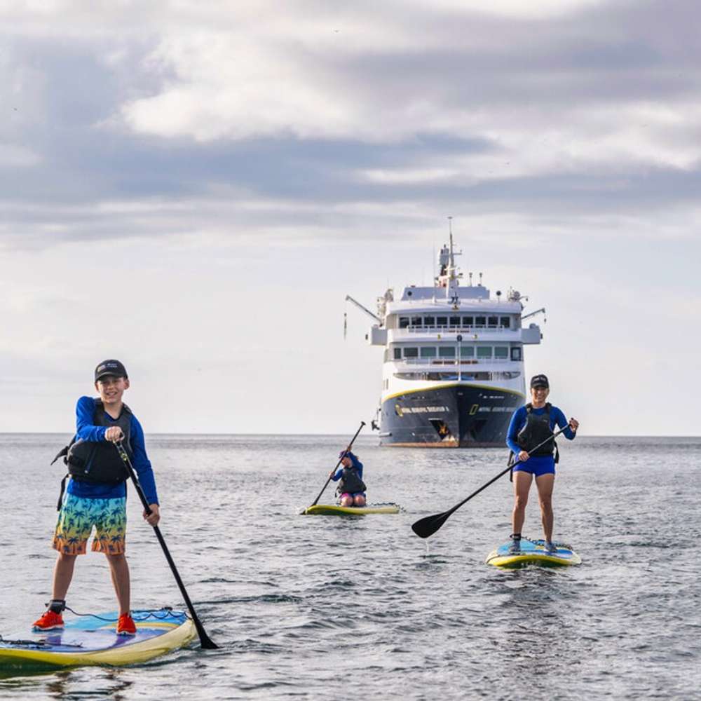 Stand-Up Paddle Board
