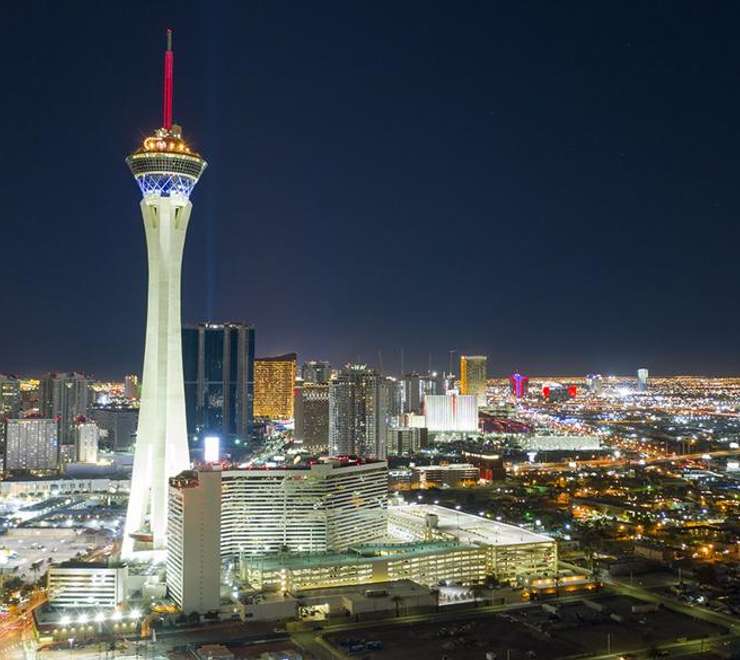 Stratosphere Tower