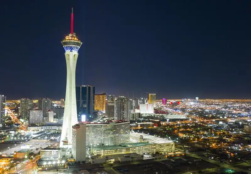 Stratosphere Tower (Las Vegas)