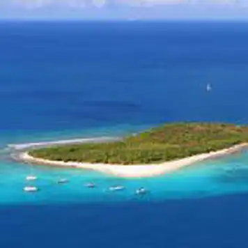 Image related to Sandy Spit & Sandy Cay