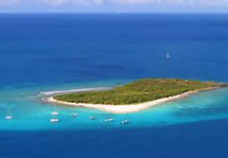 Sandy Spit & Sandy Cay