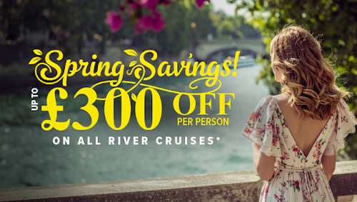 river festive iglu  promotional banner