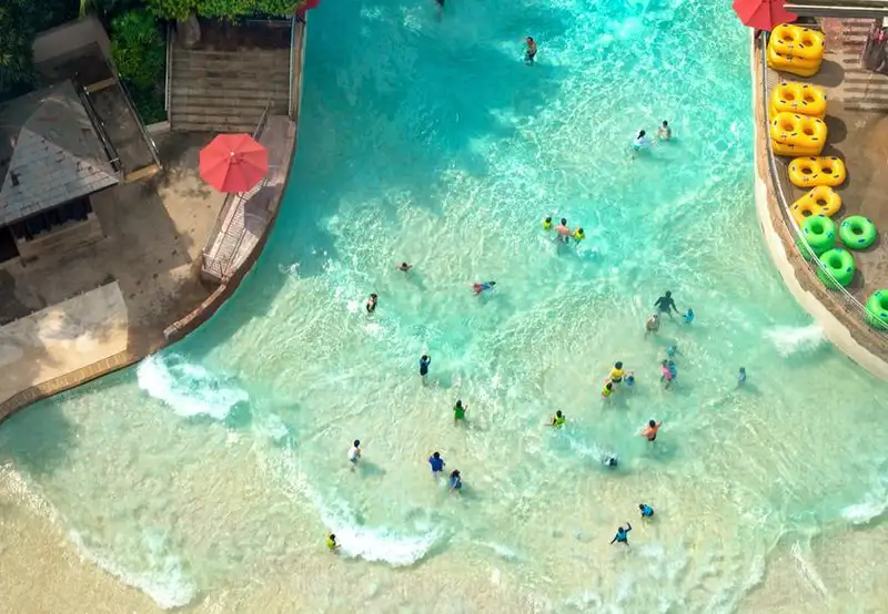 Aquafelix Waterpark Rome Civitavecchia