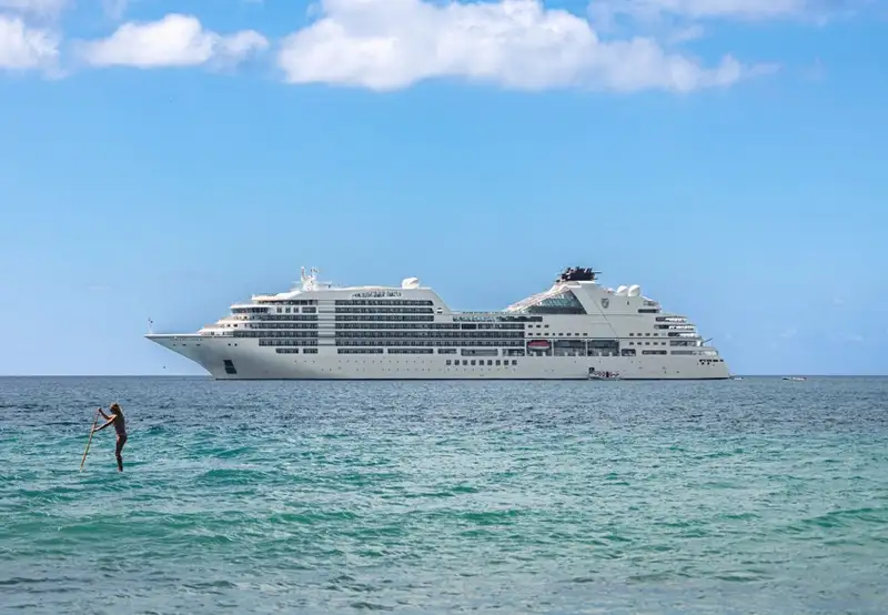 Seabourn Ovation