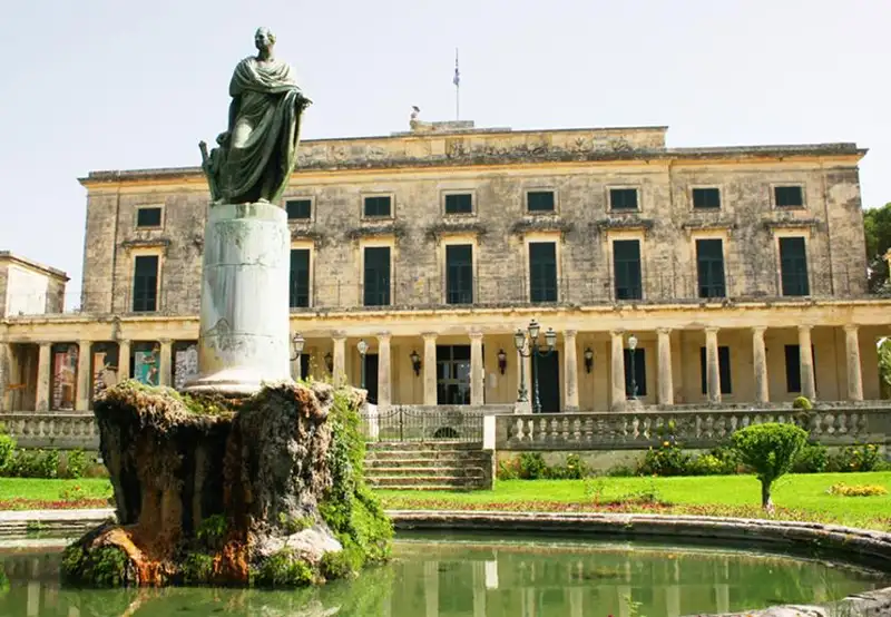The Royal Palace: Museum of Asian Art