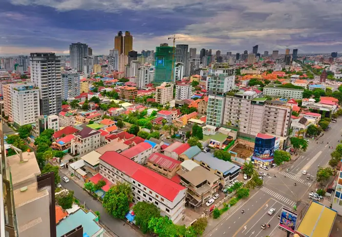 Photo of Day 5-7: Phnom Penh  Hotel Stay - 2 Nights