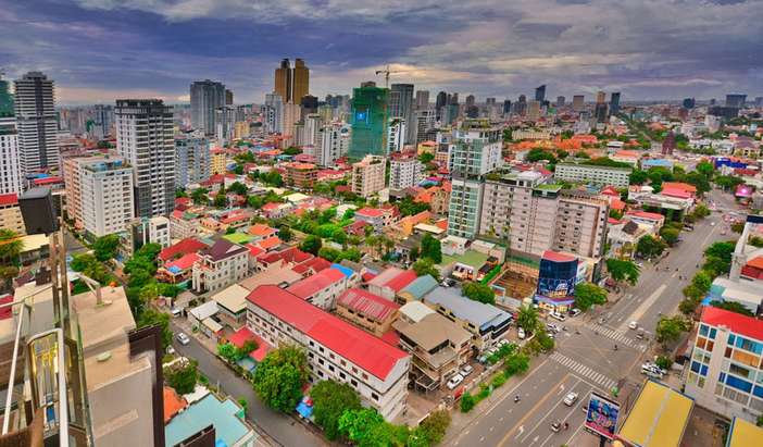 Phnom Penh  Hotel Stay - 2 Nights
