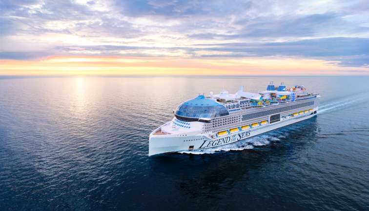 Legend of the Seas