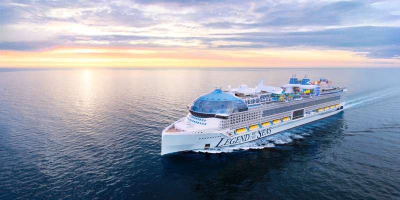 Legend of the Seas