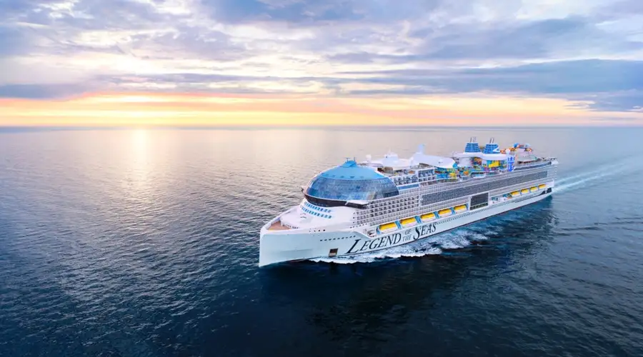 Image related to Legend of the Seas