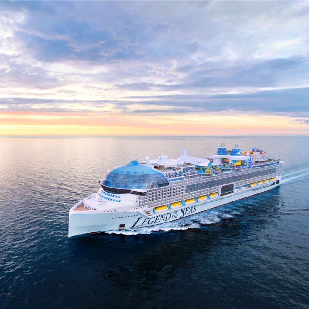 Legend of the Seas