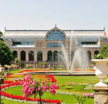 Image related to Flora Botanical Garden