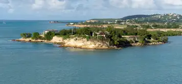Fort James