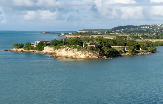 Image related to Fort James