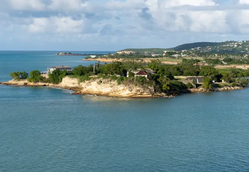 Fort James
