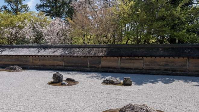 Ryōan-ji Temple Tour