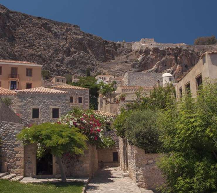 Kastro Village