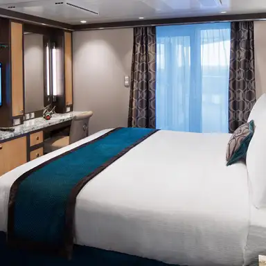 Image related to Ultra Spacious Ocean View with Balcony