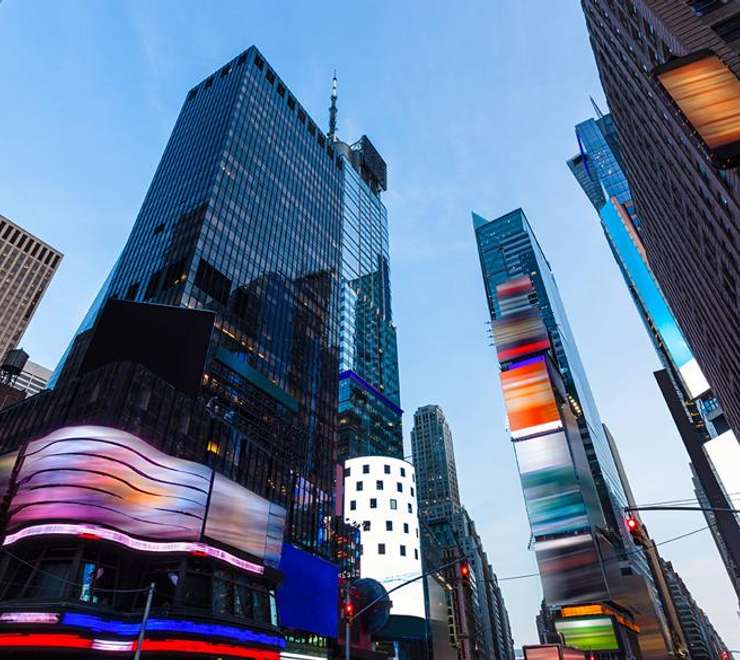 Times Square