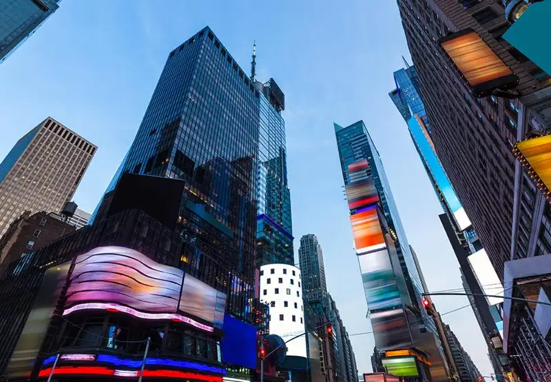 Times Square
