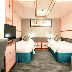 Image related to Decks 6/7/8 Inside Cabin