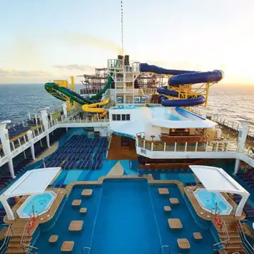 NORWEGIAN ESCAPE