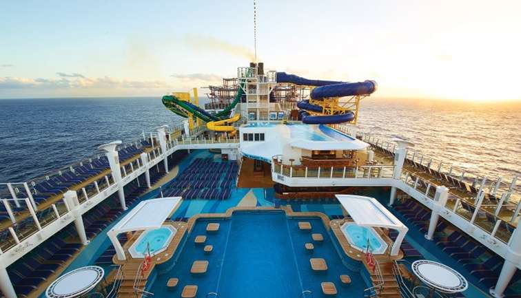 NORWEGIAN ESCAPE