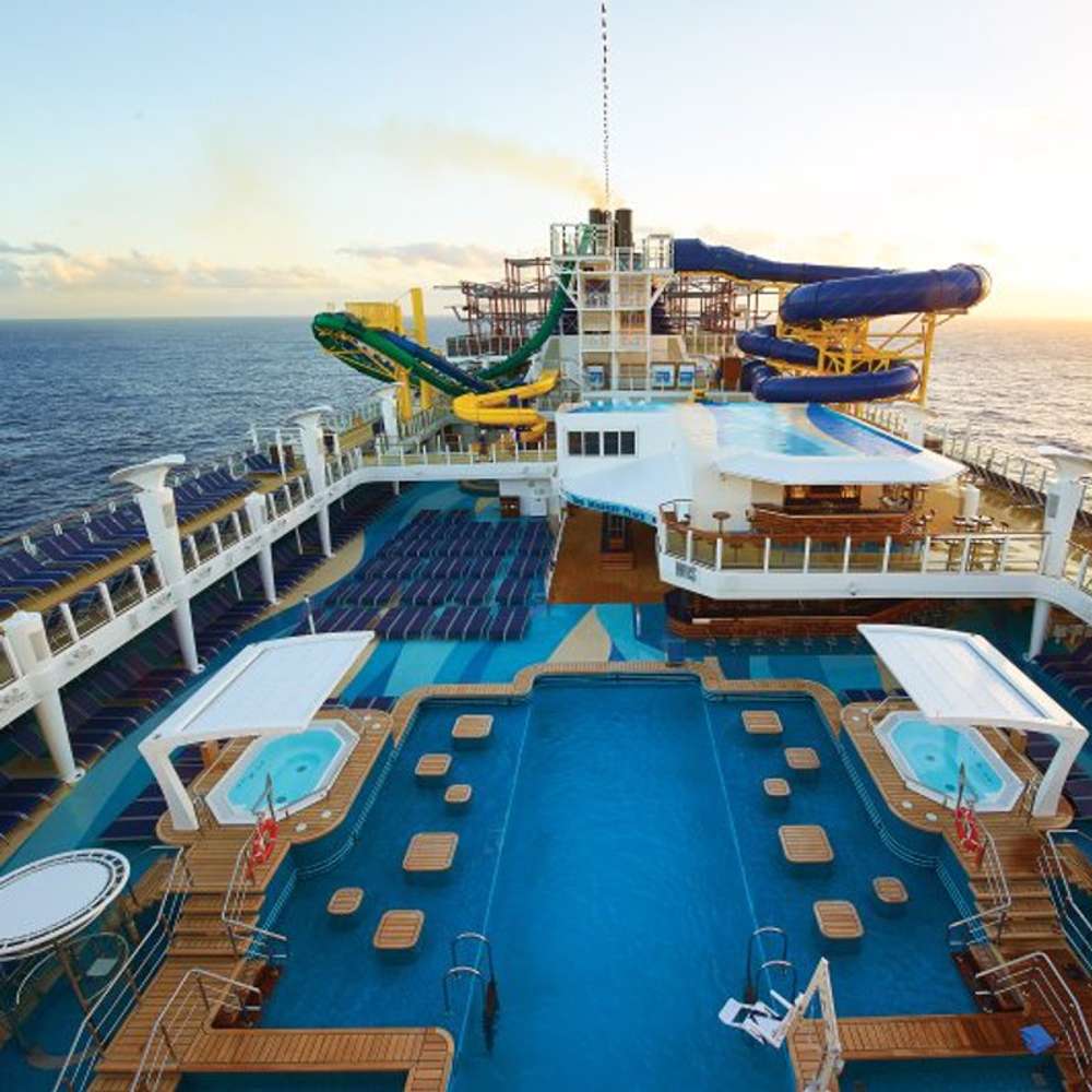 NORWEGIAN ESCAPE
