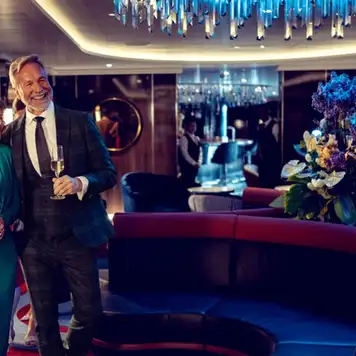 Image related to Guests at the Chart Room