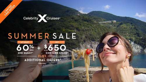 CYC IC SUMMER SALE promotional banner