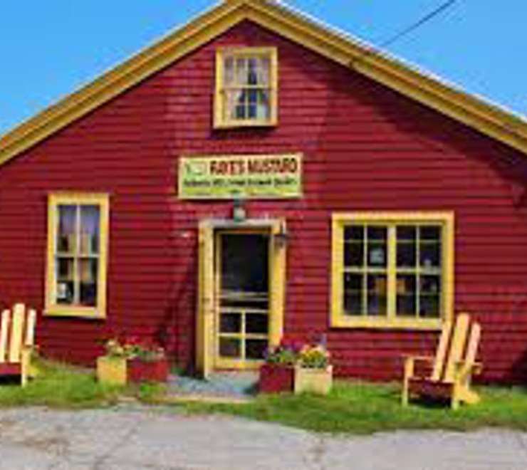 Raye’s Mustard Mill