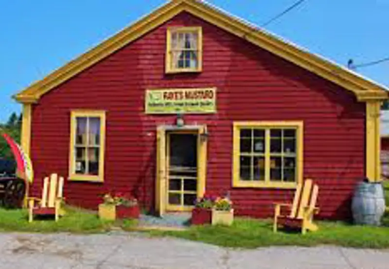 Raye’s Mustard Mill