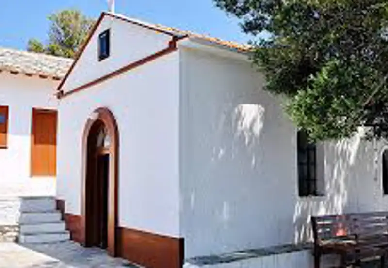 Agios Ioannis Chapel