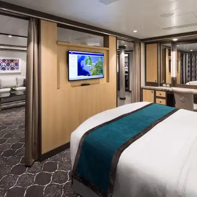 Image related to Owner's Suite - 1 Bedroom