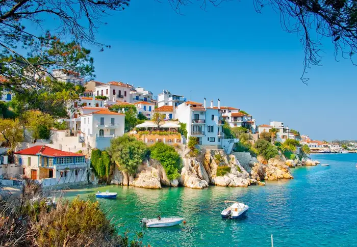 Photo of Day 12: Skiathos