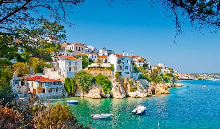Skiathos