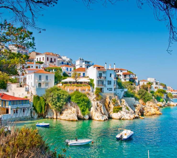 Skiathos