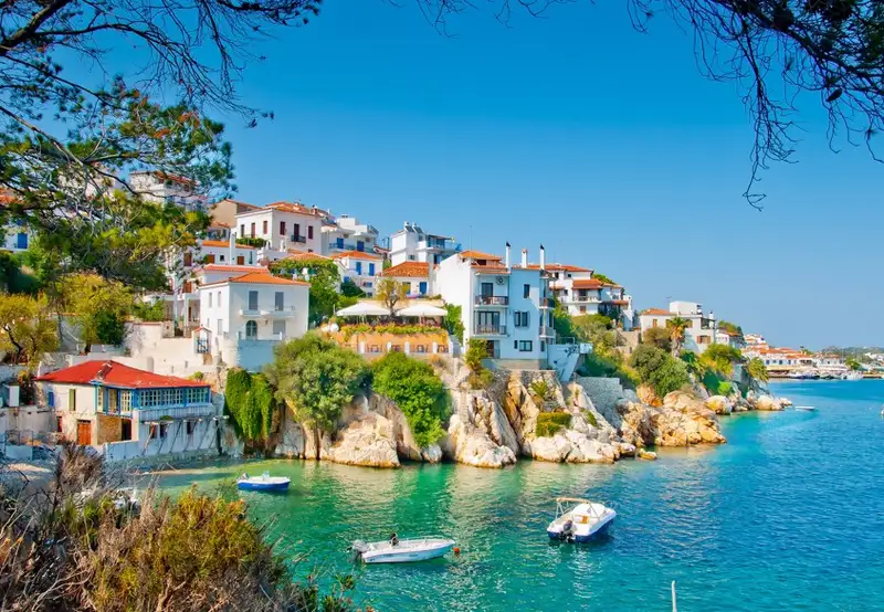Skiathos